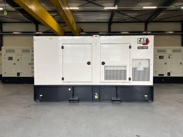 CAT XQP200 - 200 kVA Stage V - DPX-18129, Ophalen of Verzenden