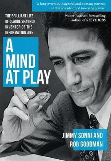 A Mind at Play - Jimmy Sonni 9781445682778, Verzenden, Zo goed als nieuw, Jimmy Sonni