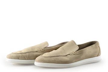 Magnanni Loafers in maat 41 Beige, Kleding | Heren, Schoenen, Loafers, Overige kleuren, Verzenden, Magnanni