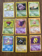 Pokémon - 9 Mixed collection - WOTC - Jungle, Base set, Neo, Nieuw