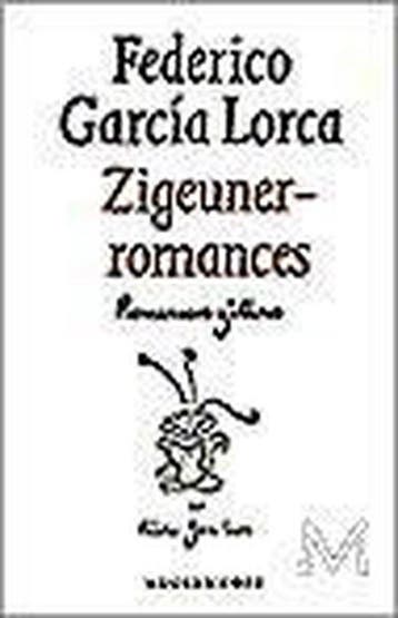 Zigeunerromances 1924-1927 - F. Garcia Lorca 9789029052313, Verzenden, Zo goed als nieuw, F. Garcia Lorca