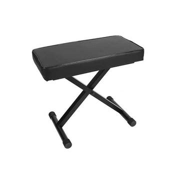 Boston OB-240 (skai zitting) zwart keyboardbank, Nieuw