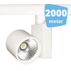 LED Railverlichting Spirit Wit - 2000 spots + 2000M rails -, Huis en Inrichting, Lampen | Spots, Nieuw