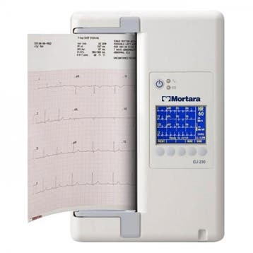 Welch Allyn Mortara ELI 230 ECG WAM met draadloze, Verzenden, Nieuw