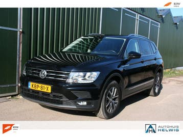 Volkswagen Tiguan Allspace | Zakelijke Lease v.a. €342.29 pm, Automaat, Gebruikt, Euro 6, Overige carrosserieën