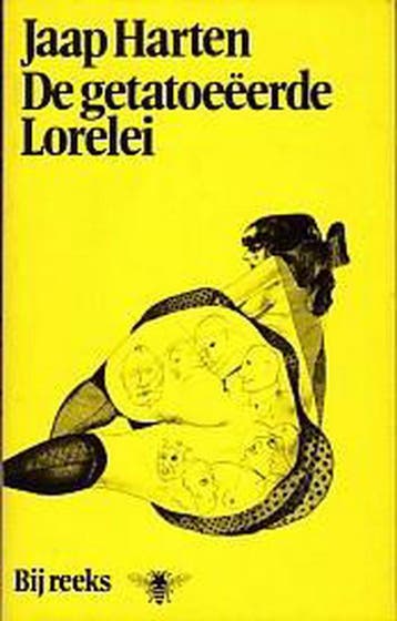 De getatoeeerde Lorelei - Harten 9789023421412, Verzenden, Gelezen, Harten