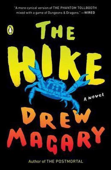 The Hike - Drew Magary 9780399563874, Verzenden, Gelezen, Drew Magary