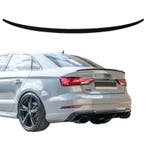 Achterspoiler | geschikt voor Audi | A3 Limousine 13-20 | RS, Verzenden, Nieuw, Audi