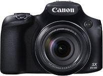 Canon PowerShot SX60 HS zwart, Verzenden, Gebruikt, Canon