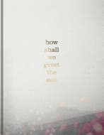 How Shall We Greet The Sun | Thana Faroq | Nieuw, Ophalen of Verzenden, Nieuw, Thana Faroq