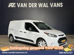 Ford Transit Connect L2 H1 | Lease vanaf 187,- p/mnd, Auto's, Ford, Gebruikt, Euro 6, Wit, Onderhoudsboekje
