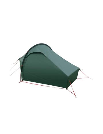 Highlander Refuge 1 Pine Green - 1 persoons tent - Groen, Caravans en Kamperen, Verzenden, Nieuw, Tot en met 2