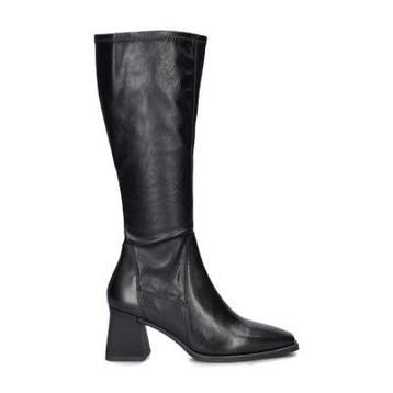 Vagabond Shoemakers Hedda hoge laarzen voor dames, Hoge laarzen, Verzenden, Zwart, Nieuw