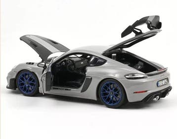 Norev 1:18 - Model sportwagen - Porsche CAYMAN GT4 RS - 2023, Nieuw