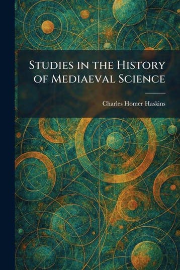 9781026018224 Studies in the History of Mediaeval Science, Verzenden, Nieuw, Charles Homer Haskins