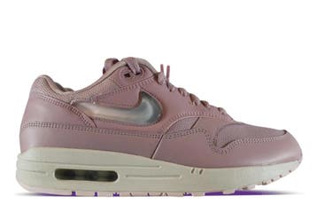 Nike Air Max 1 Jelly Puff Plum Chalk • 36.5 37.5 38 38.5 40, Ophalen of Verzenden, Nieuw, Nike, Sneakers of Gympen