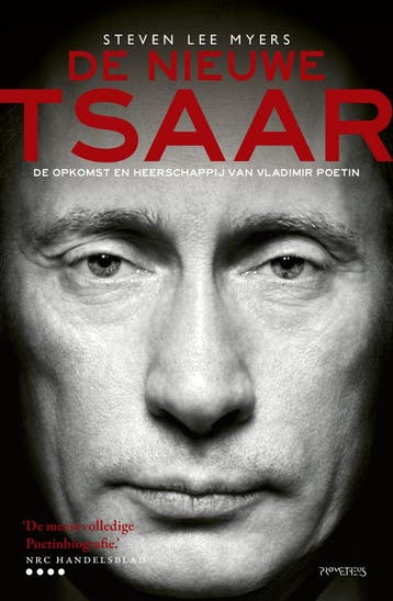 De nieuwe tsaar (9789035145139, Steven Lee Myers), Verzenden, Nieuw