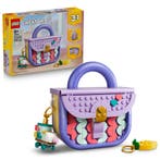 LEGO Creator - Stijlvolle tas met opbergruimte 31391, Kinderen en Baby's, Speelgoed | Duplo en Lego, Ophalen of Verzenden, Nieuw