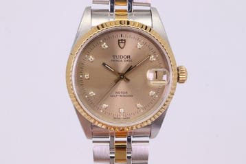 Tudor - Prince Date - Zonder minimumprijs - 72033 |