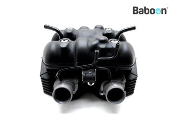Cilinderkop Triumph Bonneville T100 EFI 2008-2011 (865) VIN, Motoren, Verzenden, Gebruikt