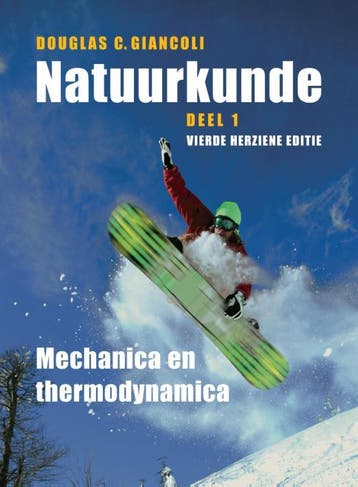 Natuurkunde / deel 1, 4e herziene editie - Douglas C., Verzenden, Gelezen, Douglas C. Giancoli