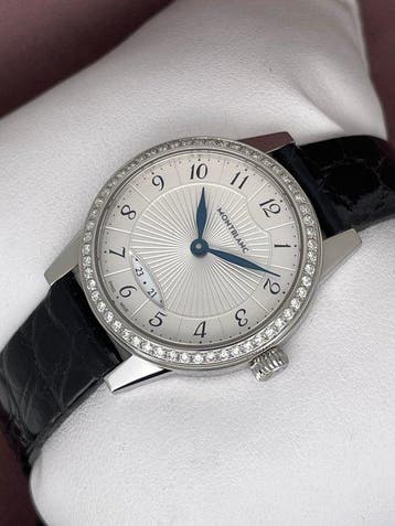 Montblanc - Boheme Diamonds Lady - 111208 - Dames -, Sieraden, Tassen en Uiterlijk, Nieuw