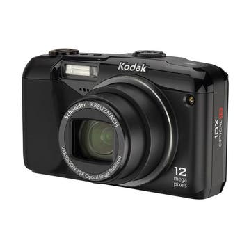 Kodak EasyShare Z950 Digitale Compact Camera - Zwart, Verzenden, Zo goed als nieuw
