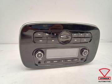 Smart Fortwo 453 2015+ Multi Media Systeem A4539006010, Ophalen, Gebruikt, Smart
