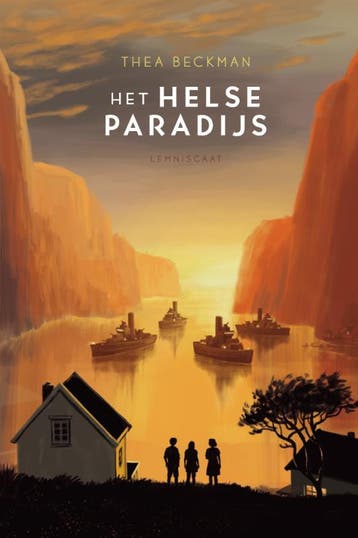 Het Helse Paradijs | Thea Beckman | Nieuw, Ophalen of Verzenden, Nieuw, Thea Beckman