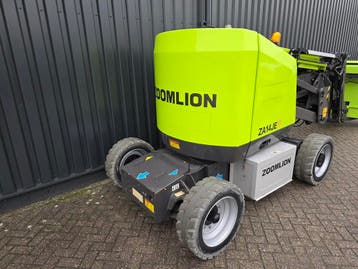 2021 - Zoomlion ZA14JE - elektrische hoogwerker 14m, Zakelijke goederen