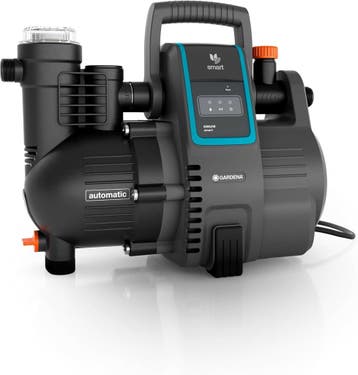 Tuinpomp 1300W 5000l/u | Retourdeal | Laatste Stuk!, Ophalen of Verzenden, Zo goed als nieuw, Elektrisch, Besproeiingspomp