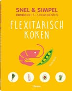 Flexitarisch koken - Snel & simpel / Snel & simpel, Verzenden, Gelezen, Keda Black