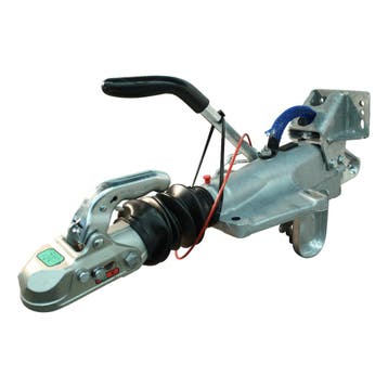 KNOTT Oplooprem KFG30-A mechanisch , kogelkoppeling, console, Ophalen of Verzenden, Nieuw