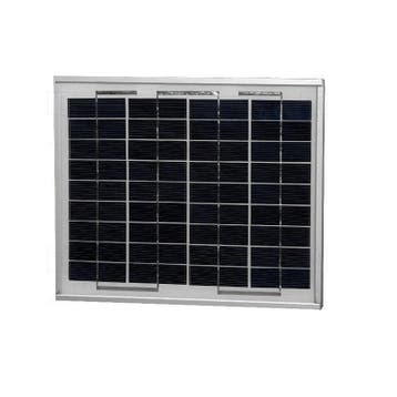 Zonnepaneel - 10 Watt - 290 x 330 x 25mm, Ophalen of Verzenden, Nieuw, Overige typen