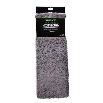 Gecko Microvezel Pluche Doek Super, Auto diversen, Ophalen of Verzenden