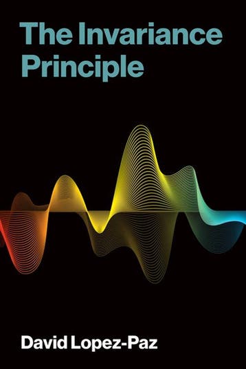 9780262053341 The Invariance Principle David Lopez-Paz, Boeken, Verzenden, Nieuw, David Lopez-Paz