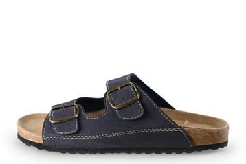 Re-laxx Slippers in maat 42 Blauw, Slippers, Zo goed als nieuw, Re-laxx, Verzenden