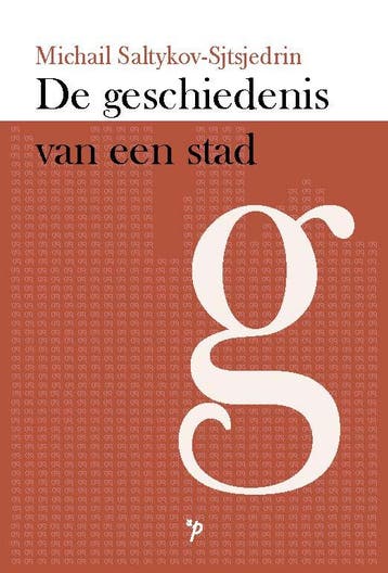 De Geschiedenis Van Een Stad | Michail Saltykov-Sjtsjedrin, Ophalen of Verzenden, Nieuw, Michail Saltykov-Sjtsjedrin