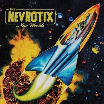 Nevrotix - New Worlds (12 Vinyl Single), Verzenden, Nieuw in verpakking