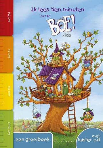 9789461316721 Ik lees tien minuten met de BOE!kids, Boeken, Verzenden, Zo goed als nieuw, Nico de Braeckeleer