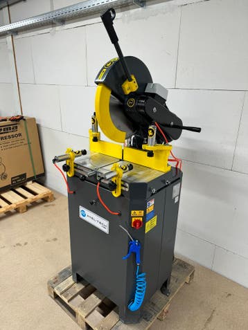 AYEL-TECH aluminium afkortzaagmachine afkortzaag cirkelzaag, Nieuw