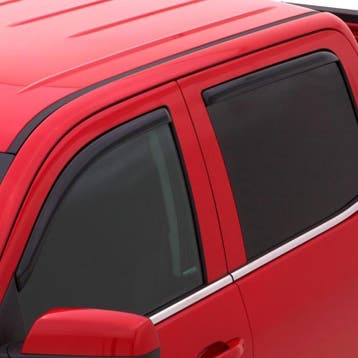 AVS 09-15 Nissan Maxima Ventvisor In-Channel Front & Rear, Ophalen of Verzenden, Nieuw