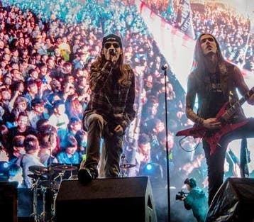AMORAL Tickets Metropool Enschede Te Koop