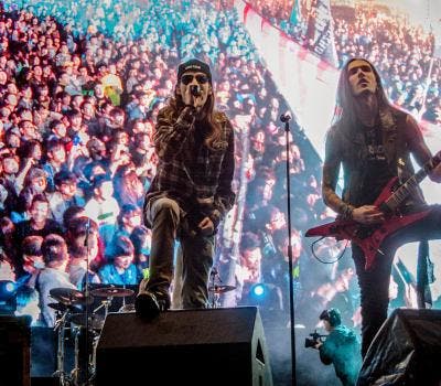 AMORAL Tickets Metropool Enschede Te Koop, Tickets en Kaartjes, Evenementen en Festivals