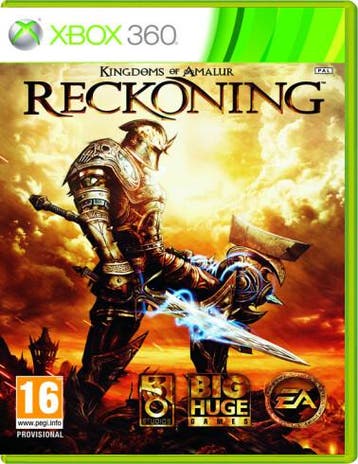 Kingdoms of Amalur: Reckoning [Xbox 360], Ophalen of Verzenden, Nieuw
