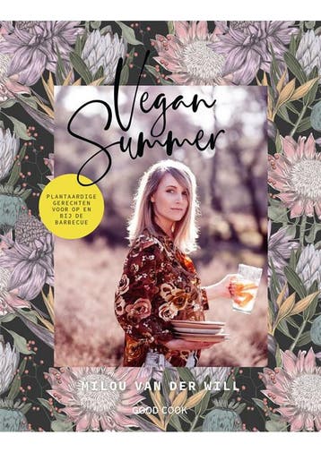 Vegan Summer Milou van der Will, Verzenden, Gelezen