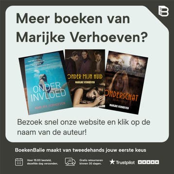 De laatste adem / Kenning / 2 - Marijke Verhoeven, Boeken, Verzenden, Gelezen, Marijke Verhoeven