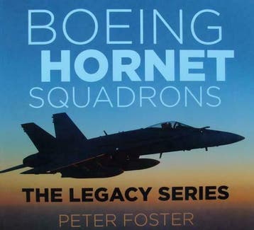 Boek : Boeing Hornet Squadrons - The Legacy Series, Nieuw, Boek of Tijdschrift
