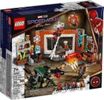 Lego Set - 76185 - Marvel, Spider-Man - Spider-Man al, Nieuw