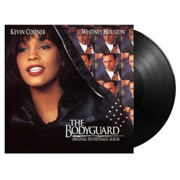 The Bodyguard - Kevin Costner - Whitney Houston - Gary Kemp, Nieuw in verpakking